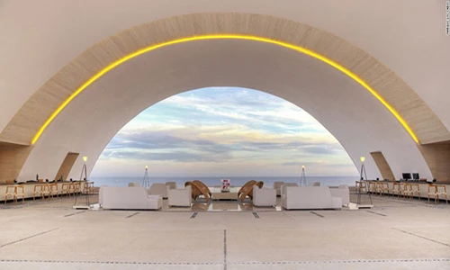 Tiện nghi trong 10 khách sạn ở sa mạc sang trọng nhất thế giới