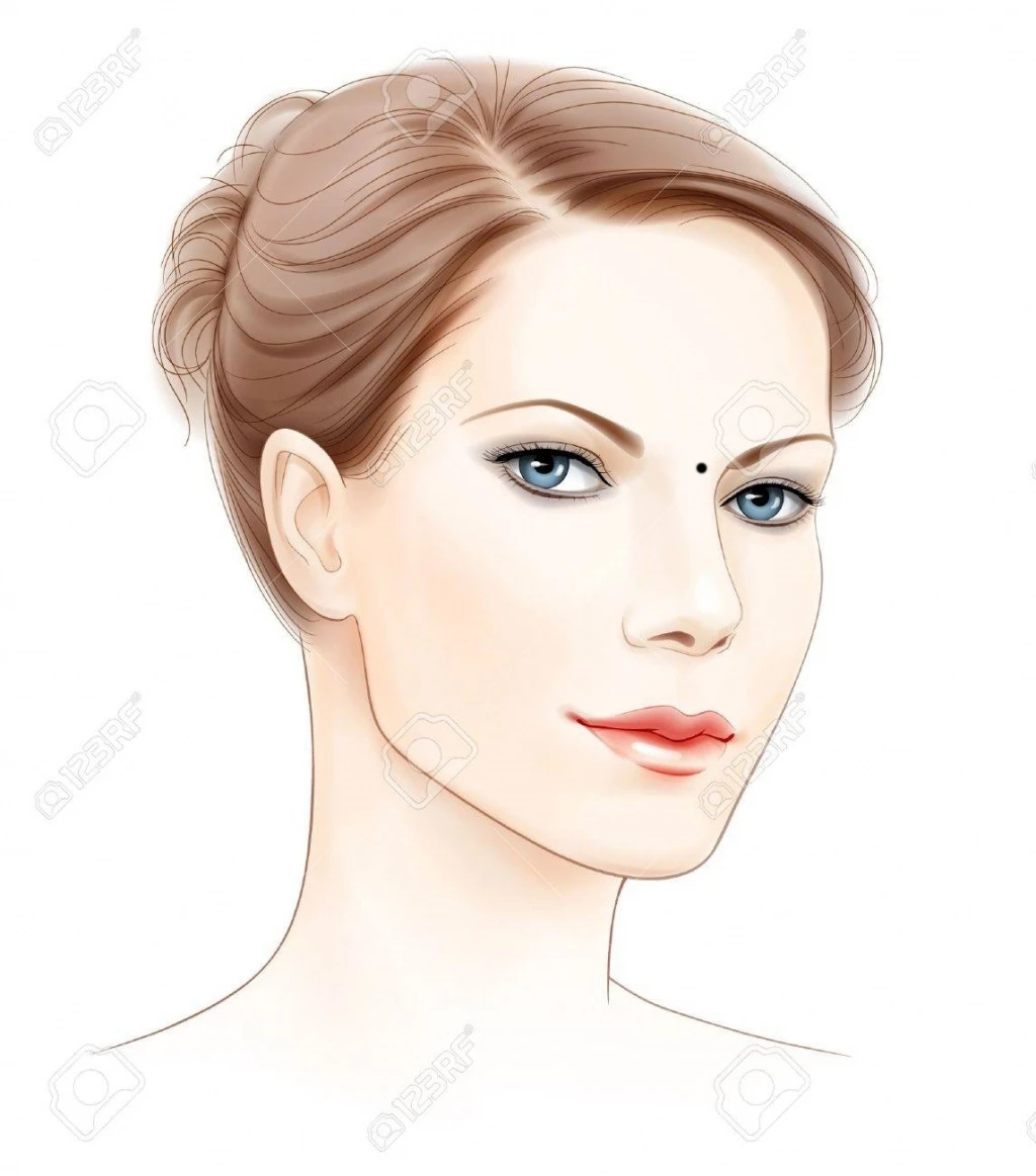 10 vị trí nốt ruồi phụ nữ nên xóa đi kẻo tình duyên lận đận