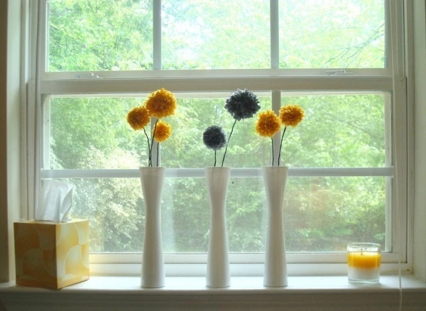 Ngắm thu qua lãng đãng bên khung cửa sổ đẹp mê hồn