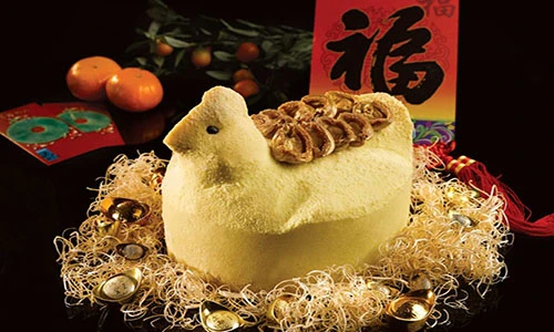 Những món ăn ngon mê mẩn từ thịt gà cho năm con gà