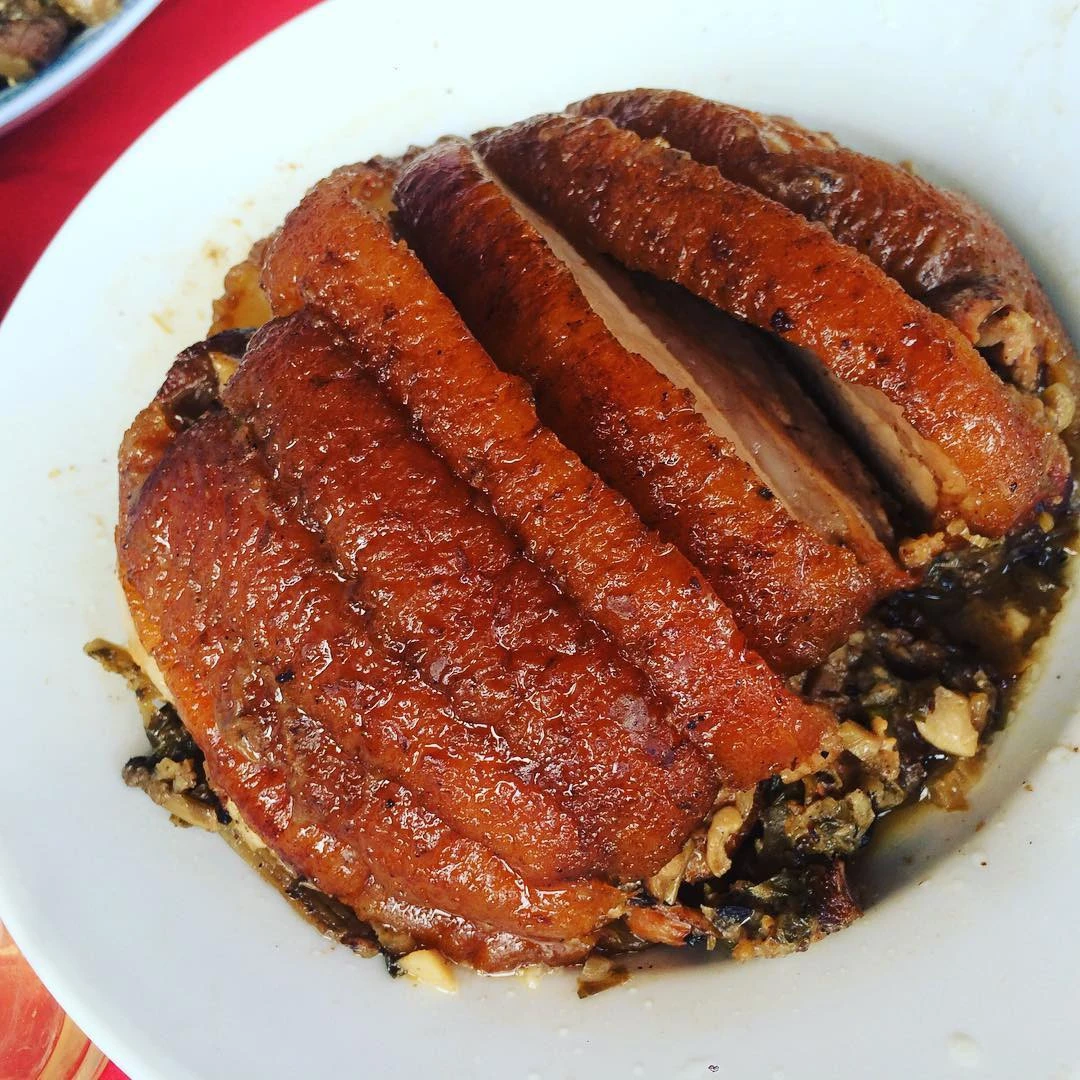 Những món đặc sản chưa thử là chưa đến Lạng Sơn