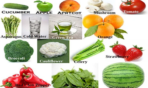 Thực phẩm ít calo càng ăn càng “mi nhon”