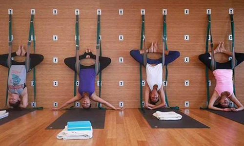 Môn thể thao giữ dáng mới lạ không bao giờ nhàm chán