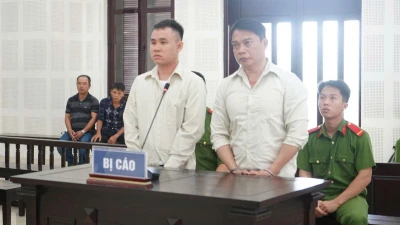 Bản án cho hai kẻ gieo rắc "cái chết trắng" ở Đà Nẵng