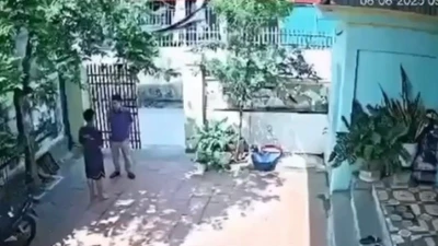 Nguyên nhân vụ thầy giáo đến tận nhà tát học sinh ở Thanh Hoá