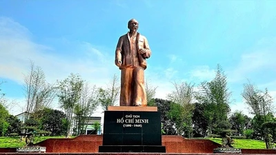 Lễ hội Làng Sen năm 2025 sẽ khai mạc vào tối 15/5