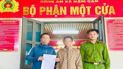 Giải cứu thành công thiếu nữ trước "bẫy lừa đảo" qua mạng xã hội
