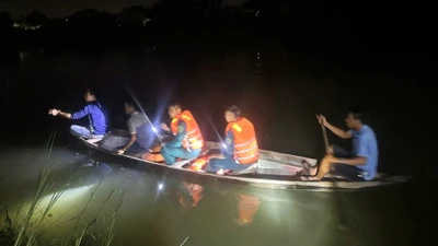 Tìm thấy thi thể cháu bé 3 tuổi bị mất tích ở Đà Nẵng