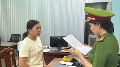 Bắt thêm mắt xích trong đường dây lừa đảo bất động sản hơn 2 tỉ đồng