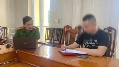 Triệu tập thanh niên đăng video có nội dung bạo lực để câu like