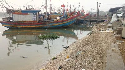 Nghệ An chuẩn bị ứng phó khẩn cấp trước ảnh hưởng của bão số 6