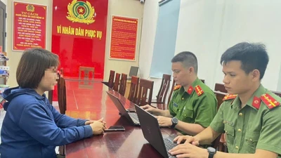Triệu tập thêm nhiều cá nhân đăng tin sai sự thật "vỡ đập thủy điện"