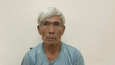 Kẻ trốn nã vì tội cướp tài sản "sa lưới" sau 34 năm 