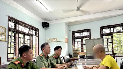 Đăng thông tin sai sự thật về bảo hiểm y tế, người đàn ông bị phạt tiền