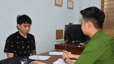 Bắt thanh niên cướp tài sản du khách nước ngoài ở Đà Nẵng