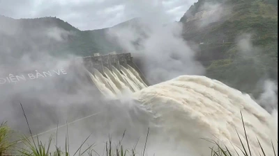 "Vỡ đập thủy điện lớn nhất Nghệ An" là thông tin sai sự thật