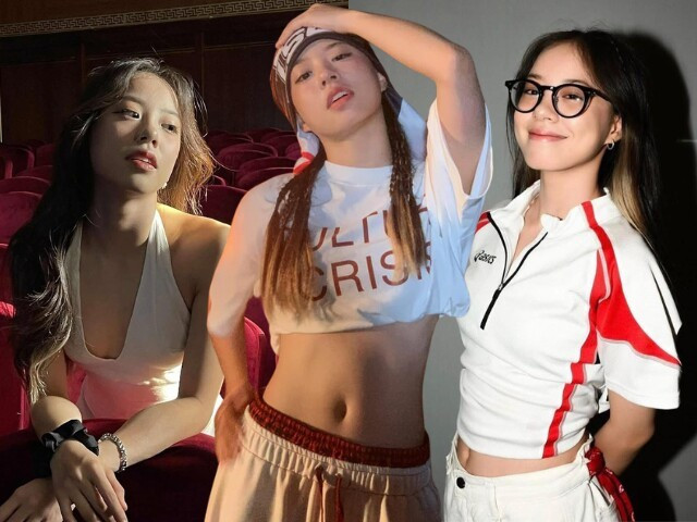 Minga - gái xinh 2K5 hot nhất MXH những giờ qua: Nhan sắc chuẩn gái Hàn, gout ăn mặc sành khỏi bàn