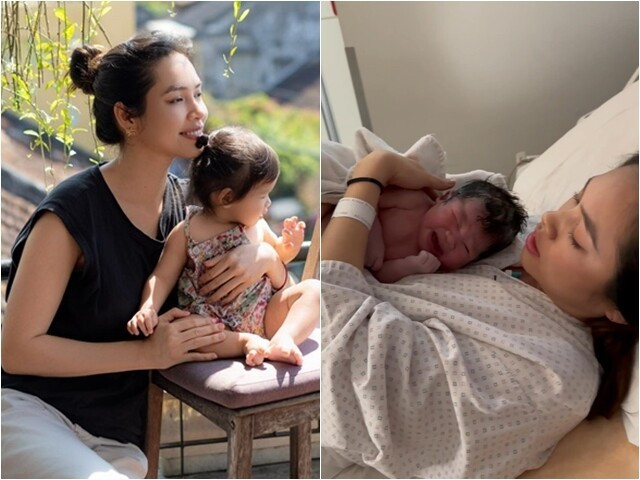 Á hậu Hoàng My: "Làm ơn đừng lấy chuyện 'về dáng nhanh', 'trang điểm xinh' làm chuẩn mực thành công của một người mẹ"