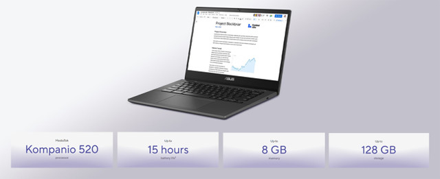 Pin lâu, hoạt động mượt mà sau nhiều năm là ưu điểm khiến Chromebook phù hợp cho học tập. 3-pin-lau-chay-muot.jpg
