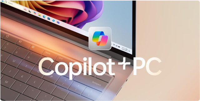 Laptop AI với tiêu chuẩn Copilot+ PC của Microsoft là một công cụ đắc lực cho học tập của học sinh, sinh viên. ai-copi.jpg