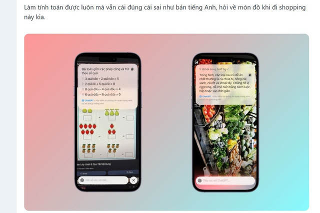 Ngoài một số tính năng về văn bản được xem là hữu ích, còn lại vẫn là một AI được cho là tệ hại. ap-inter.jpg