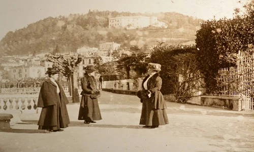 Ảnh hiếm về đất nước Italy cách đây hơn 100 năm