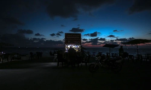 Khủng hoảng điện ở Dải Gaza, 2 triệu người “chìm” trong bóng tối