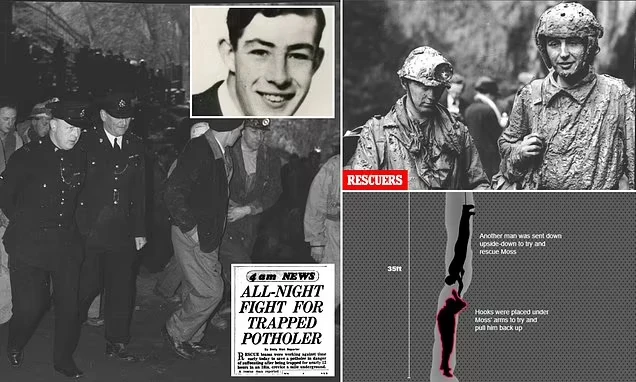 Sinh viên 20 tuổi chết thảm vì mắc kẹt trong hang động