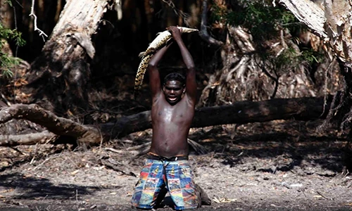 Tận mục cuộc sống của thổ dân Australia săn cá sấu