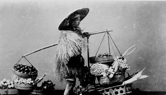 Ảnh cực hiếm hé lộ cuộc sống ở Nhật Bản những năm 1800