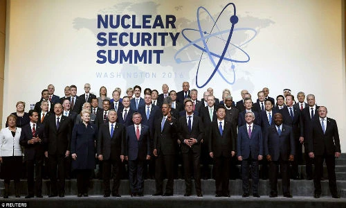 Toàn cảnh Hội nghị An ninh Hạt nhân lần thứ 4 tại Mỹ