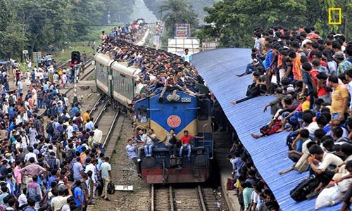 Muôn màu cuộc sống khắp thế giới qua ảnh National Geographic