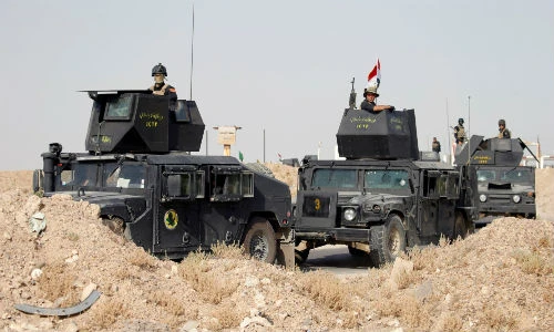 Quân đội Iraq tiến sát thành phố Fallujah