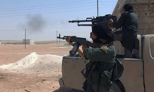 Không cam tâm mất đất, khủng bố HTS quyết phá vòng vây Idlib?