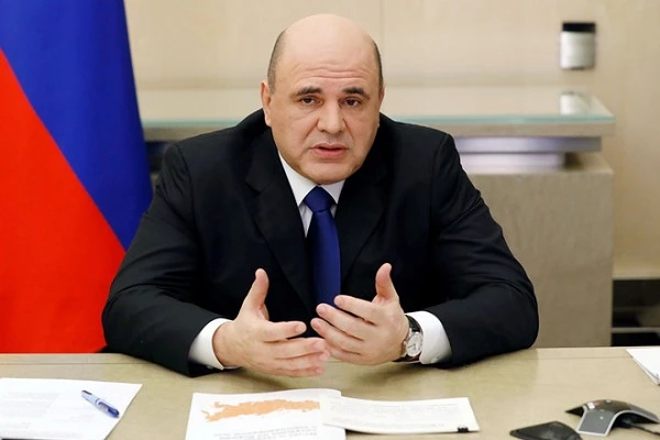 Chân dung Thủ tướng Nga Mikhail Mishustin mắc COVID-19