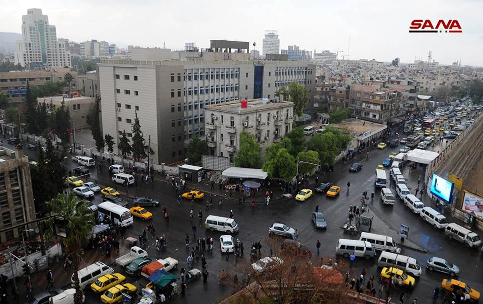 Ngỡ ngàng vẻ hiện đại của thủ đô Damascus thời bình