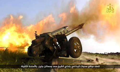 Thất thủ tại Nam Damascus, IS “trả thù” Quân đội Syria ở Homs?