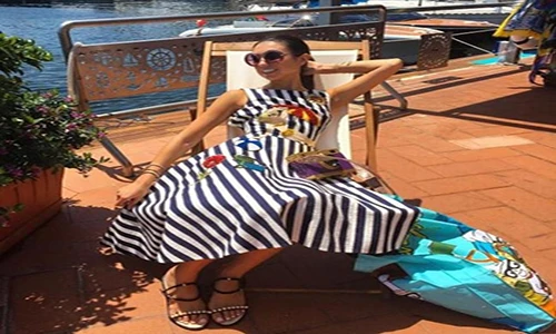 Cuộc sống sang chảnh của những cô chiêu Nga giàu có