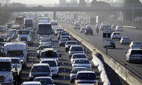 12 thành phố tắc đường khủng khiếp nhất nước Mỹ