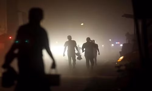 Nhìn lại quá khứ đau xót về buôn bán nô lệ Châu Phi 