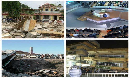 Những sự kiện thế giới nổi bật trong tuần qua ảnh