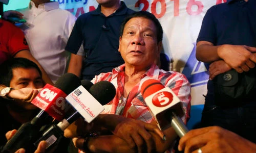 Ông Duterte muốn mời những người cộng sản tham gia nội các