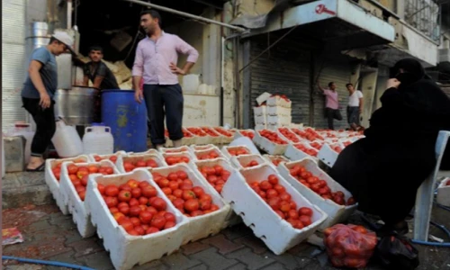 Ảnh mới nhất cuộc sống ở thành phố Aleppo sau giải phóng 