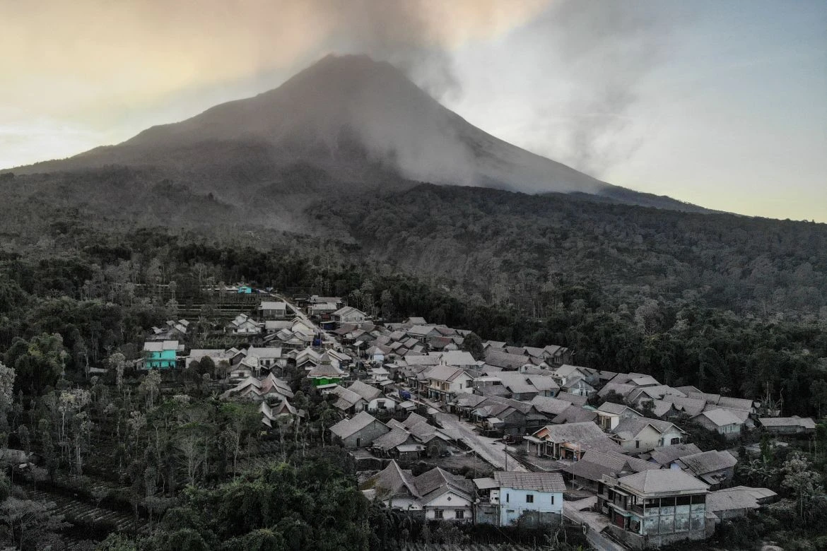 Toàn cảnh thảm họa thiên nhiên tàn phá thế giới năm 2023
