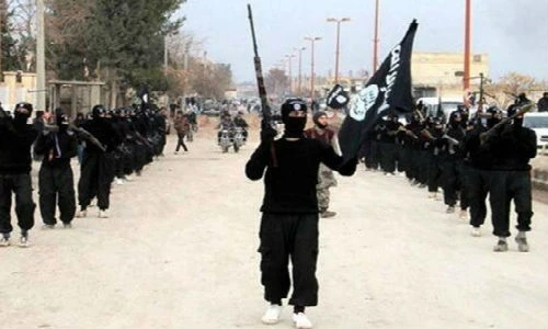 Đập nước: Vũ khí hủy diệt hàng loạt của phiến quân IS 