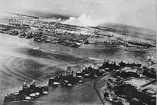 Loạt ảnh khó quên trong Chiến tranh Thế giới thứ hai