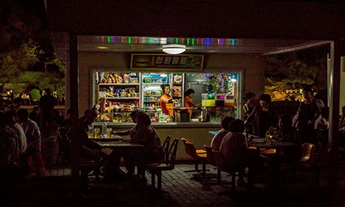 Chùm ảnh góc nhìn mới về cuộc sống ở Triều Tiên