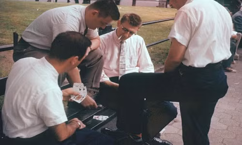 Muôn màu cuộc sống ở New York cuối thập niên 1950