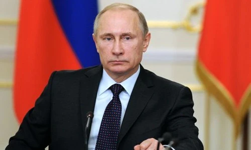 Tổng thống Putin: Nhân vật quyền lực nhất thế giới