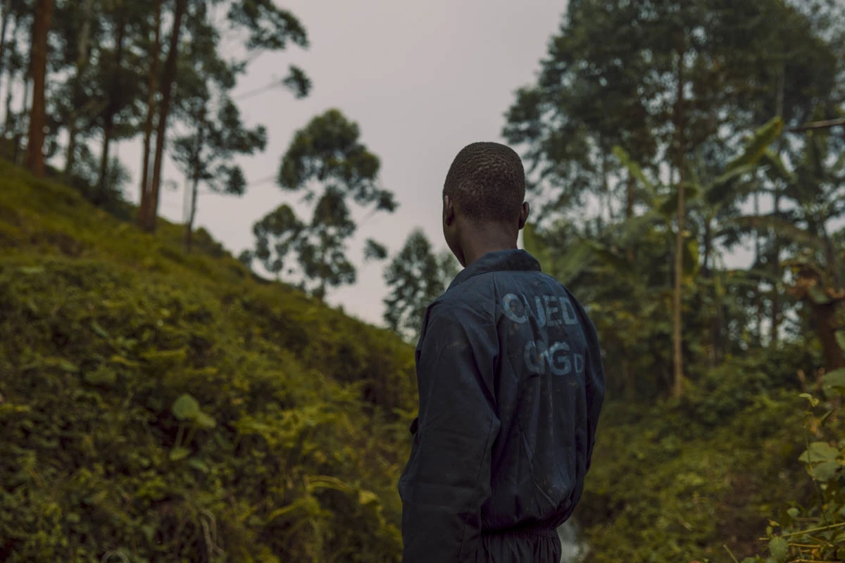 Nhói lòng cuộc sống “địa ngục” của trẻ em Công-gô